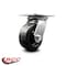 Service Caster 5 Inch Heavy Duty Top Plate Phenolic Swivel Caster with Roller Bearing SCC SCC-35S520-PHR - alternate 4